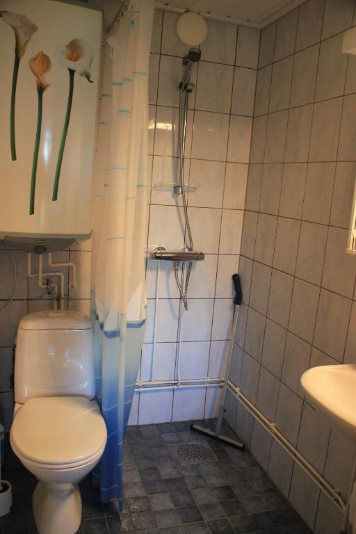 Hjortoe Stugor & Stockhus Finstrom Quarto foto